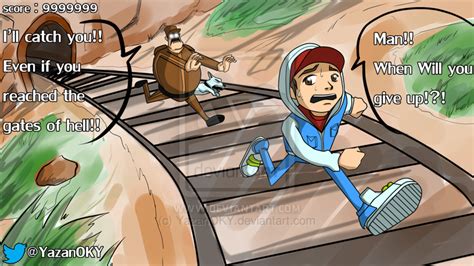 subway surfers r34|Subway Surfers Porn Game .